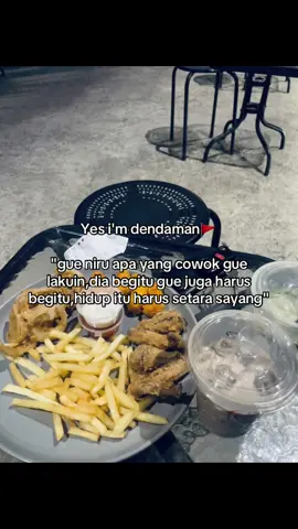 Gaenak kan kalau diimbangi? makanya baik2 aja lah gausah macem2