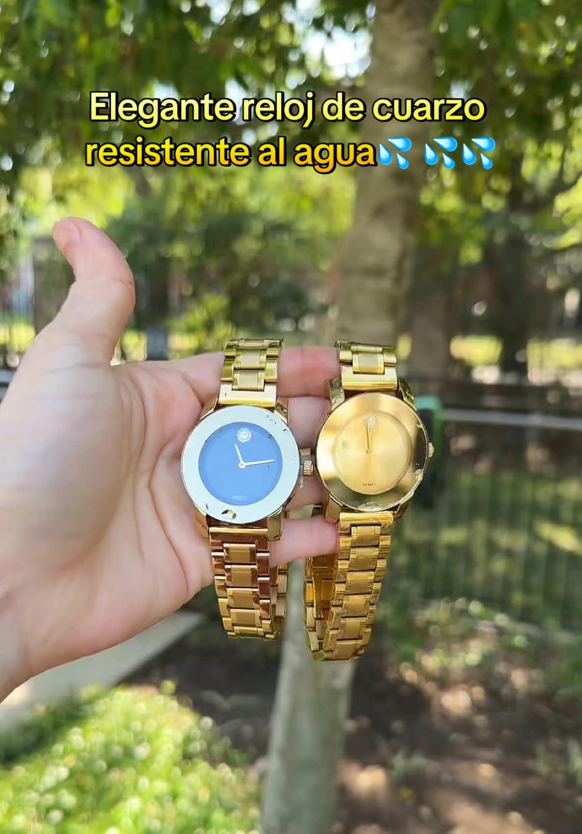 Elegante reloj de cuarzo con esfera redonda para mujer, reloj impermeable de moda para fiestas, decoración de ropa diaria, reloj moderno y exquisito para regalo de cumpleaños, relojes de moda para mujer, regalos para novias, regalos para el Día de la Madre, set de regalo para madres, regalos para ella##reloj ##resistentealagua ##