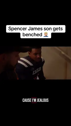 He got benched for…. #viral #movie #tvshow #fyp #fypparati #famous #allamerican #football 