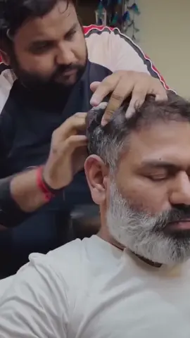 ASMR | Intense Head Massage with Hair and Skin Cracking to Reduce  Anxiety and Deep Sleep by Master Shamboo | Cre: Indian Barber #mastershamboo  #headmassage  #indianmassage  #asmrmassage  #asmrrelax  #massage  #pourtoi  #fvp  #barber  #usa🇺🇸 
