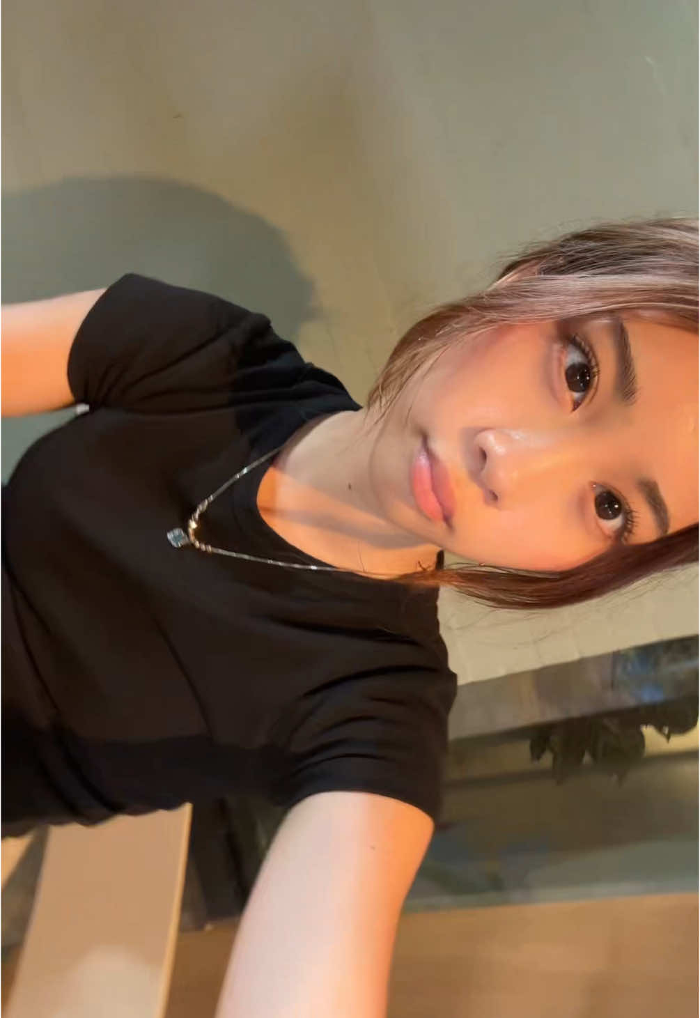 Before i scratch the itch and get bangs