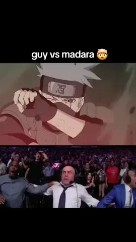 guy vs madara 🤯 #guysensei #guyvsmadara #madara #madaravsguy #madarauchiha 