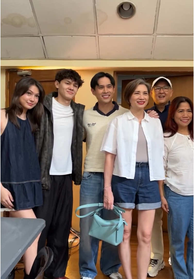 Backstage ayuda before wildcard reveal PBB COLLAB CELEBRITY DAY 68 | May 18, 2025  #ralphdeleon #joshford #kirabalinger #charliefleming #ashleyortega #acbonifacio