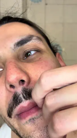 37/100 🩸 ASMR SHAVING  🪒 @Caveemcare  🪒💈 @ZOMCHI  💈🌸 foam @Mirrorflex  #asmr #fyp #shaving #viral #oddlysatisfying #men #shave #moustache #razor #beard #barba 