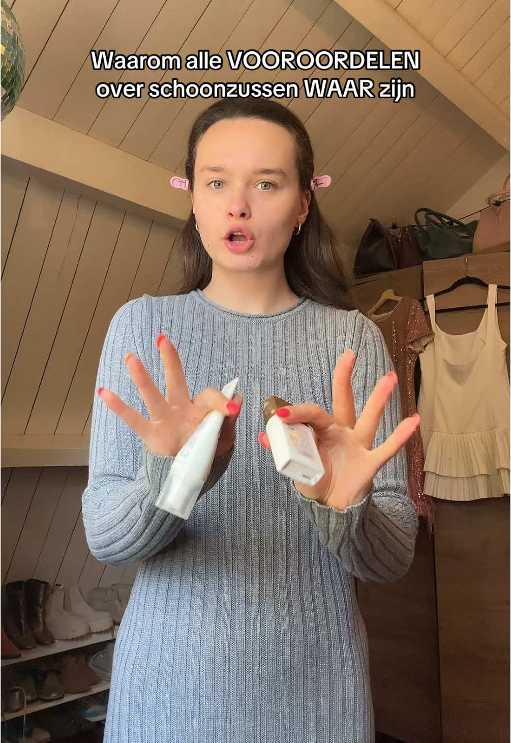 Let me know in de comments 👇🏻 #SchoonZus #Ex #ForYou #MakeUp 