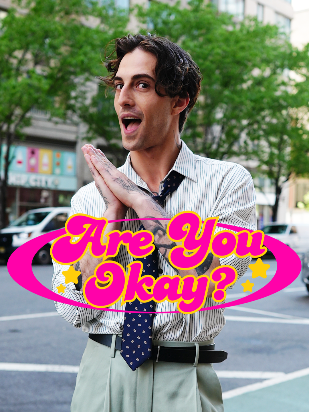 'are you calling me broke?' (with @Bri + @damianodavid) #areyouokay #music #funnylittlefears #damianodavid