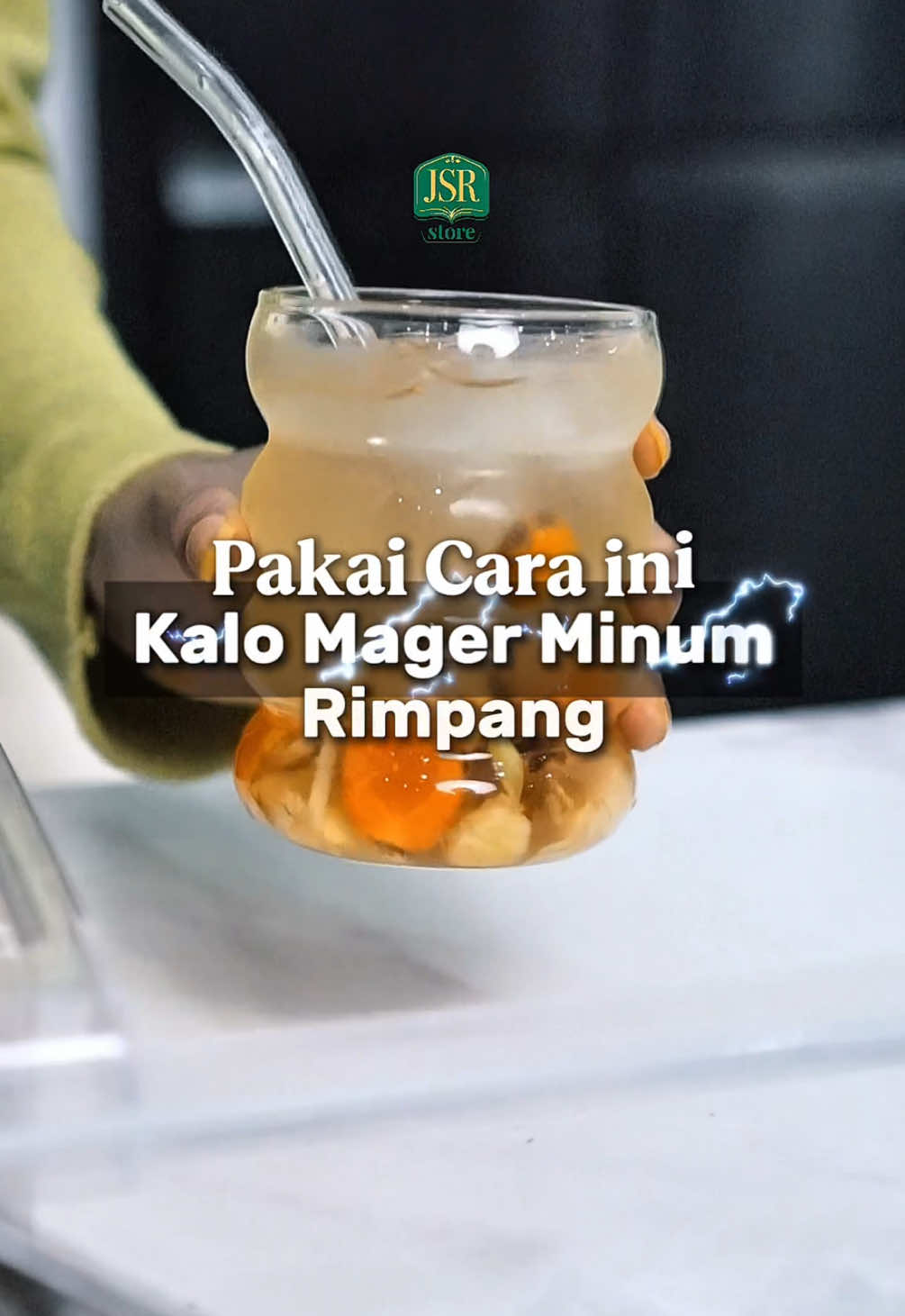 Pakai Cara ini kalo masih mager!!! Buat Rimpang#zaidulakbar #resepzaidulakbar #rimpang #jsr #kewanitaan #edukasikesehatan 