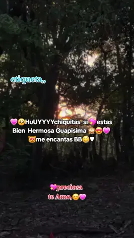 Estas guapísima ❤️🥴🔥