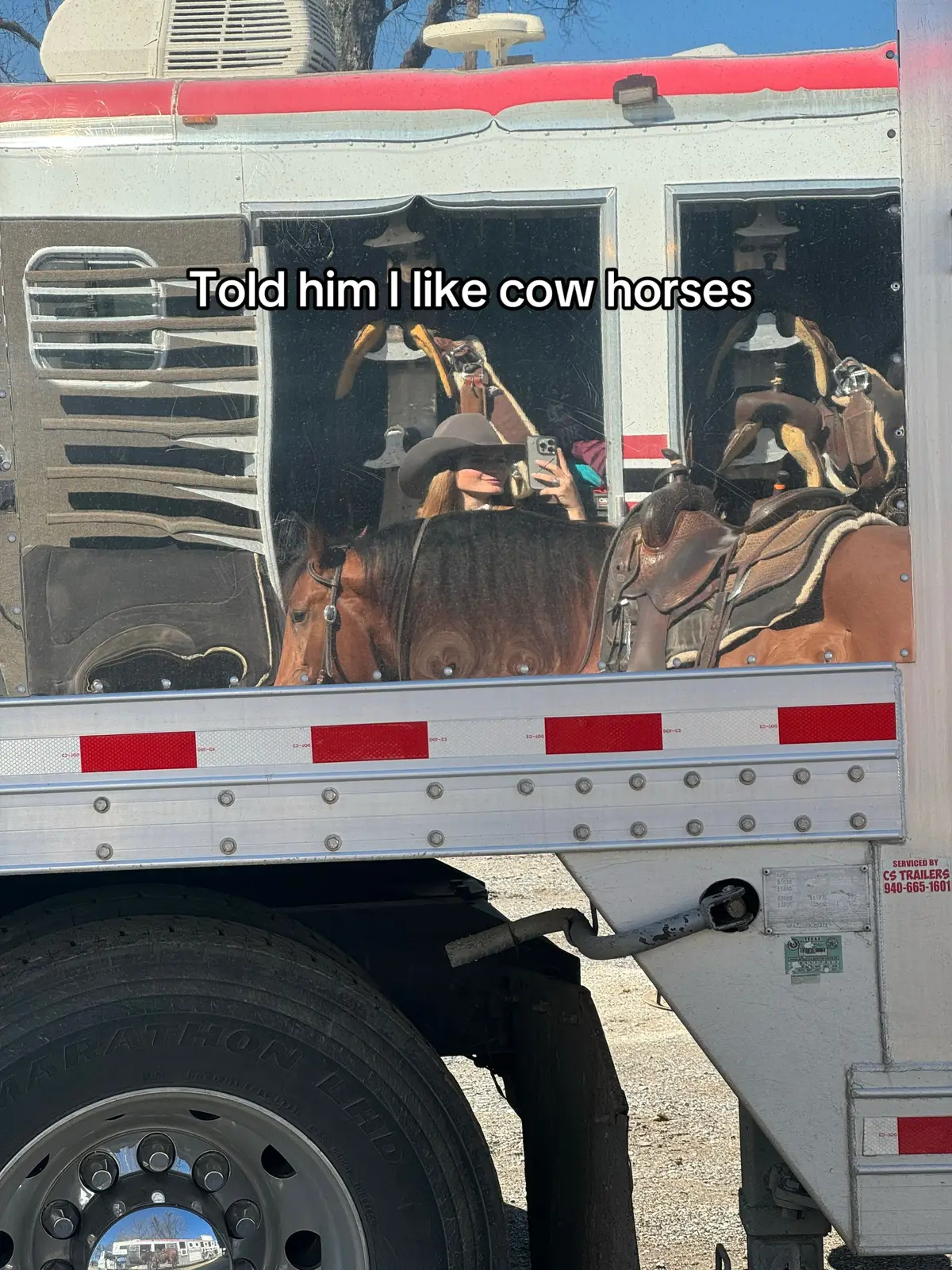 #fyp #texas #trending #horsegirl 
