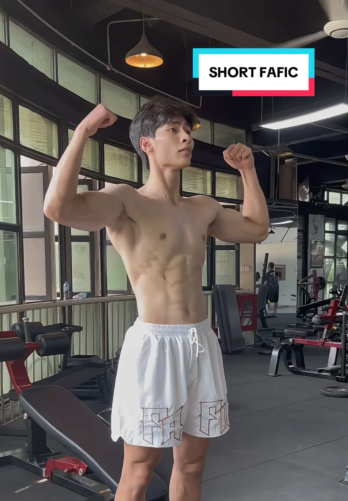 Bướng #gym #fafic 