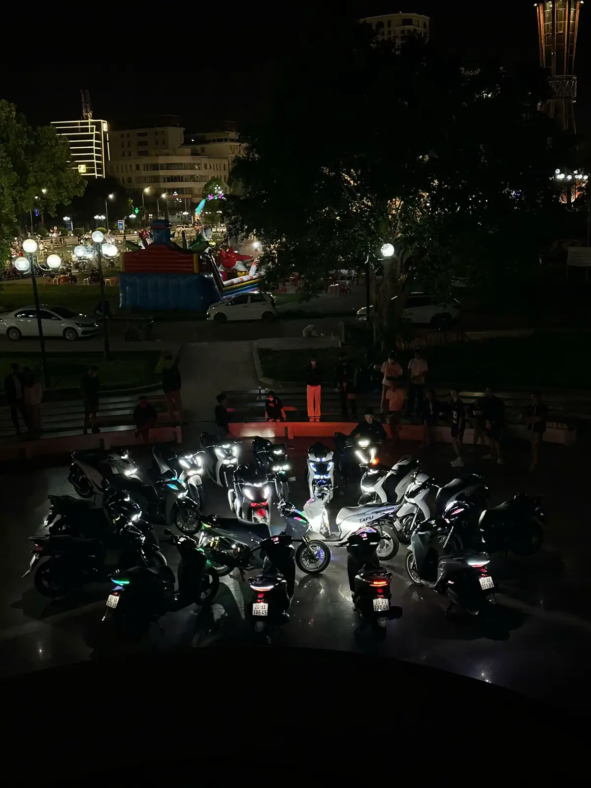 Tổng hợp các buổi off club SH thái Nguyên #shthainguyen #sh125 #sh160 #sh350i #sh350 