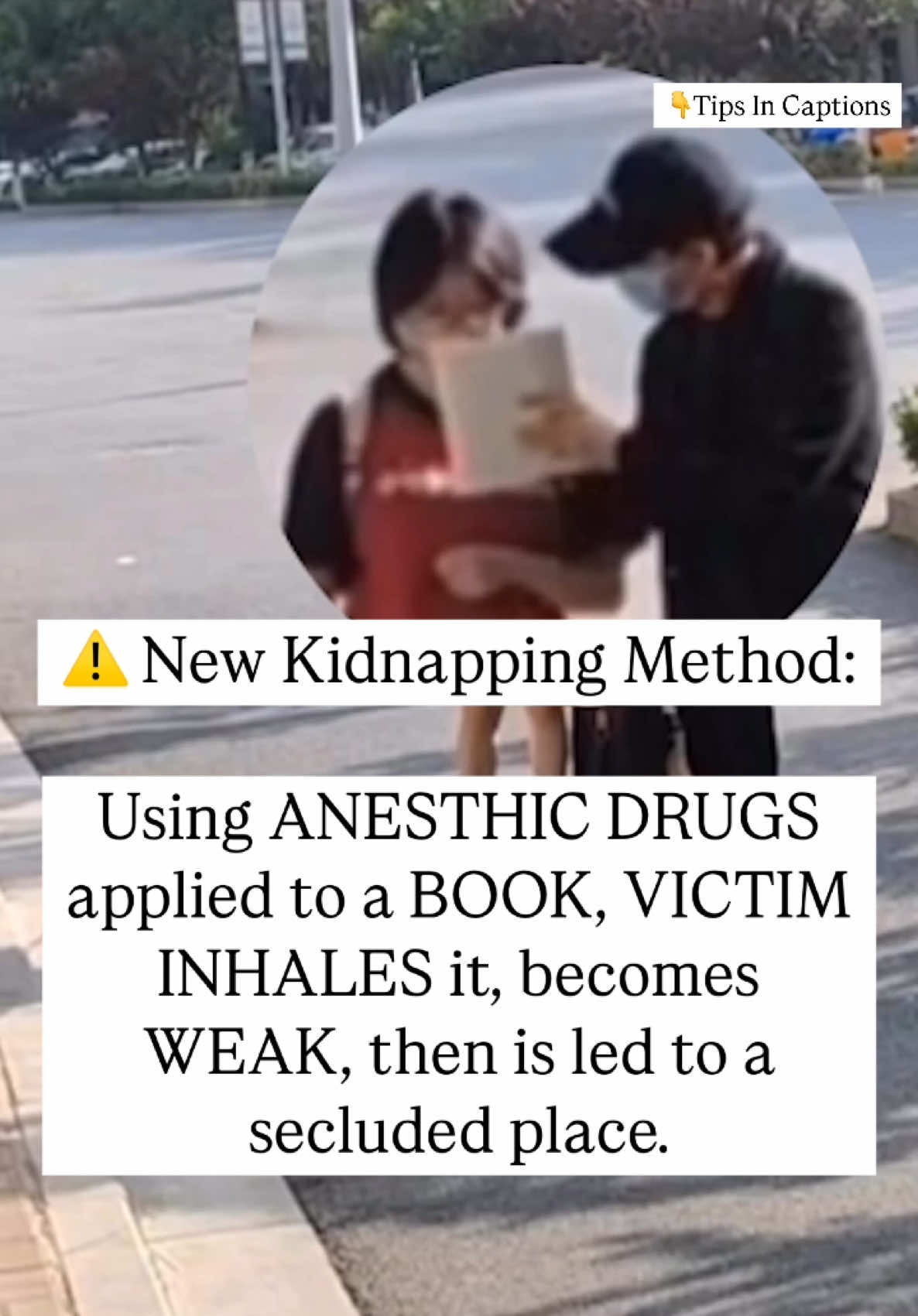 This sounds like something out of a movie — but it’s real. Safety Tips: ✅ If something smells strange or chemical — don’t ignore it ✅ Don’t get too close to unfamiliar items handed to you by strangers ✅ Generally keeping 6 feet of distance  is a good rule of thumb ✅ Always keep situational awareness — know your surroundings and maintain distance from suspicious people or objects ✅ If you suddenly feel dizzy, disoriented, or weak — move to open air and call for help immediately Criminals are getting more creative. Stay alert. Trust your instincts. Follow Justin Schneider | The Honest Attorney for legal and safety tips that could save your life. ✅ @thehonestattorney @thehonestattorney @thehonestattorney #SafetyTip #AnestheticAttack #StreetSmarts #TheHonestAttorney #PersonalSafety #KnowYourSurroundings #CriminalAwareness #SafetyHack Disclaimer: This video/remix is for educational and commentary purposes under fair use. All rights to original footage belong to the creator.  We are sharing for awareness, comment, reporting, teaching, and education to aid in the prevention of future accidents. 