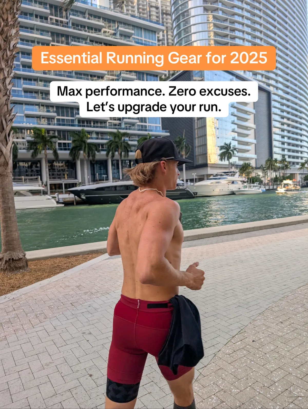 Save your paychecks!! It’s time for running gear upgrades 🔥  #Running #run #runner #runninggear #runningtips 