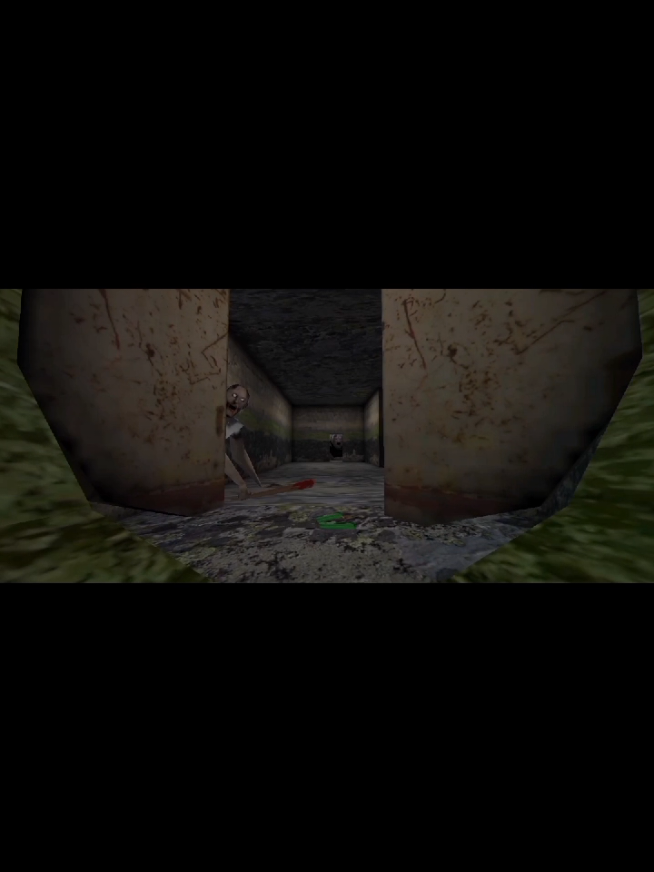 Final De La Alcantarilla  #granny#dvloper#terror#escape#alcantarilla 