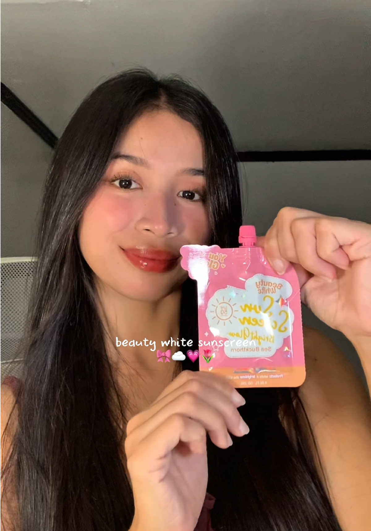 beauty white sunscreen ✨💖 #Ygb #beautywhite #sunscreen #beautywhitesunscreen 