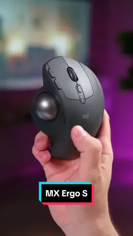 Logitech MX Ergo S в @Click.ua #logitech #ergonomic #ergonomicmouse #mouse #свідомий #кирилосвідомий #Tech #techtok #огляд 