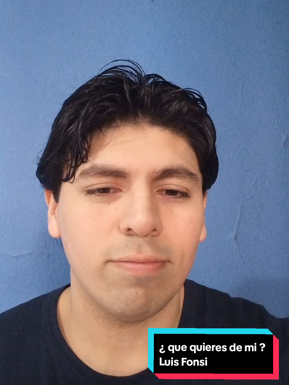 ¿ Que quieres de mi ? 🥺 Luis Fonsi #fyp #fypシ゚  #emocionante #emocion #sentimental #cantar #canto #luisfonsi #amor #argentina #buenosaires 