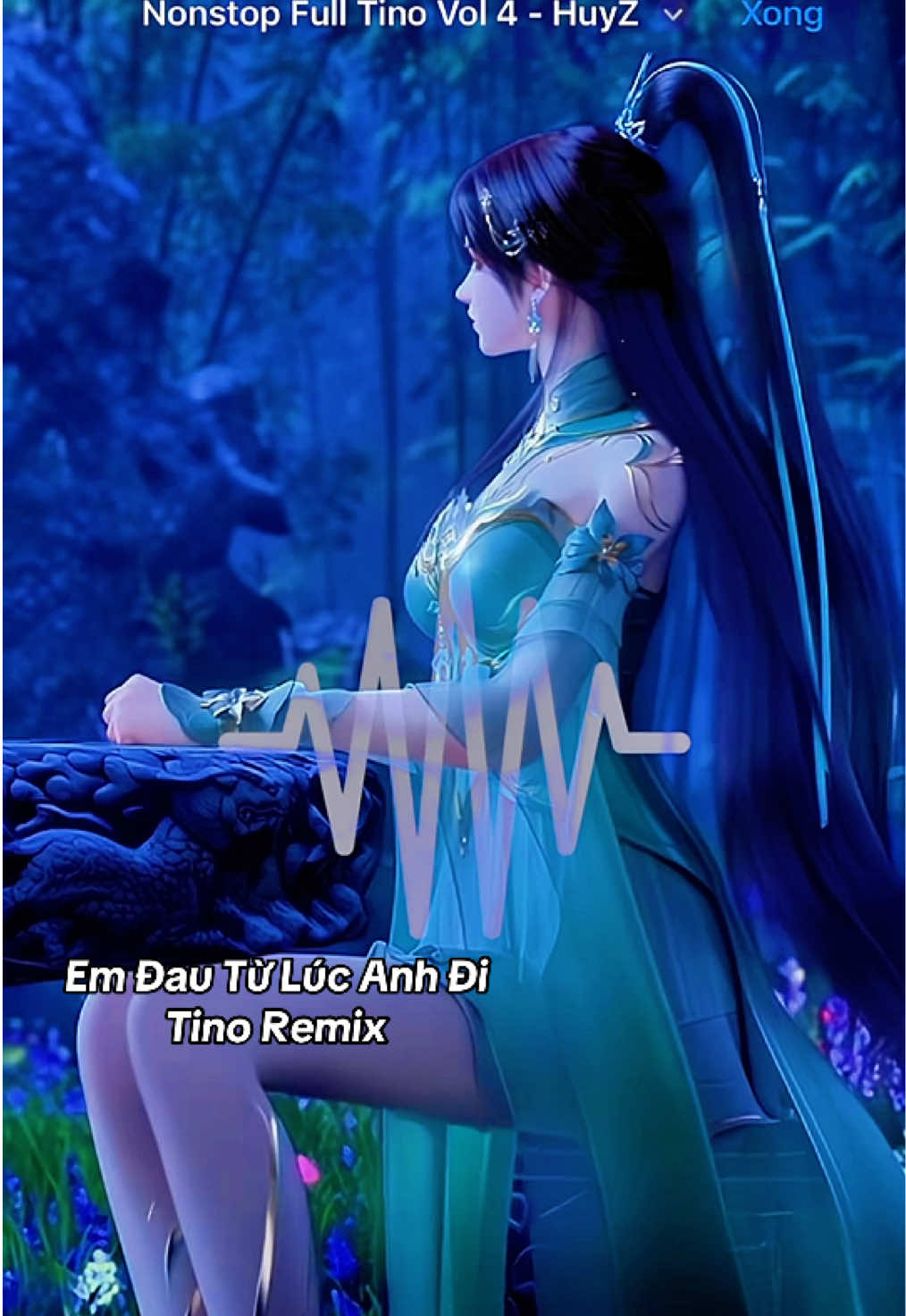 Em Đau Từ Lúc Anh Đi Remix #tinoremix #vietmix #nonstop 