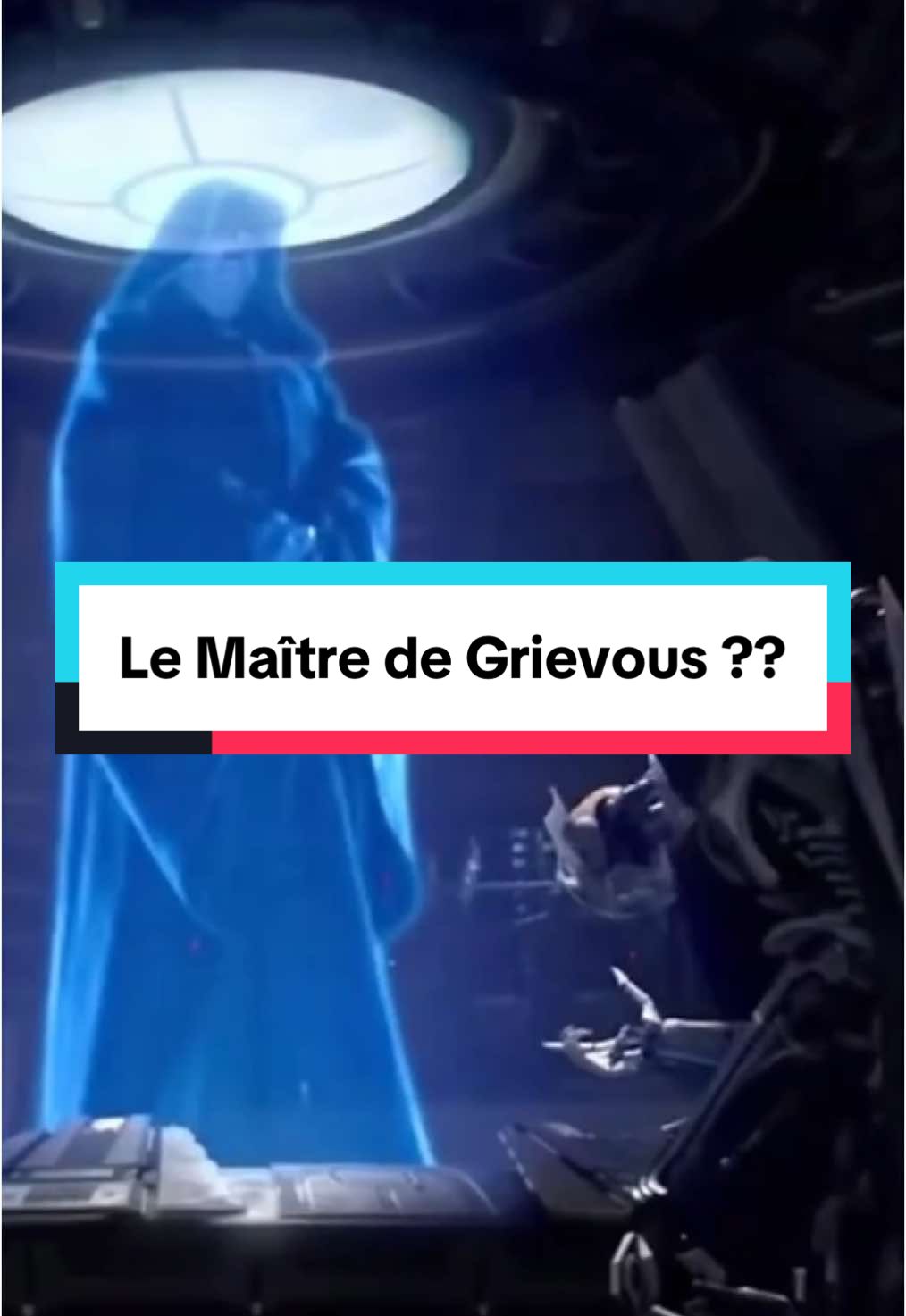 🔴Grievous ne savait pas pour l'identité de Palpatine !🔵#foryou #fyp #fy #for #pourtoi #pourtoii #pourtoipage #starwars #starwarsfan #starwarstiktok #starwarsmemes #viral#StarWars#StarWars #Grievous #DarkSidious #Palpatine #LaRevancheDesSith #CloneWars #Ordre66 #SecretStarWars #UniversStarWars #AnalyseStarWars