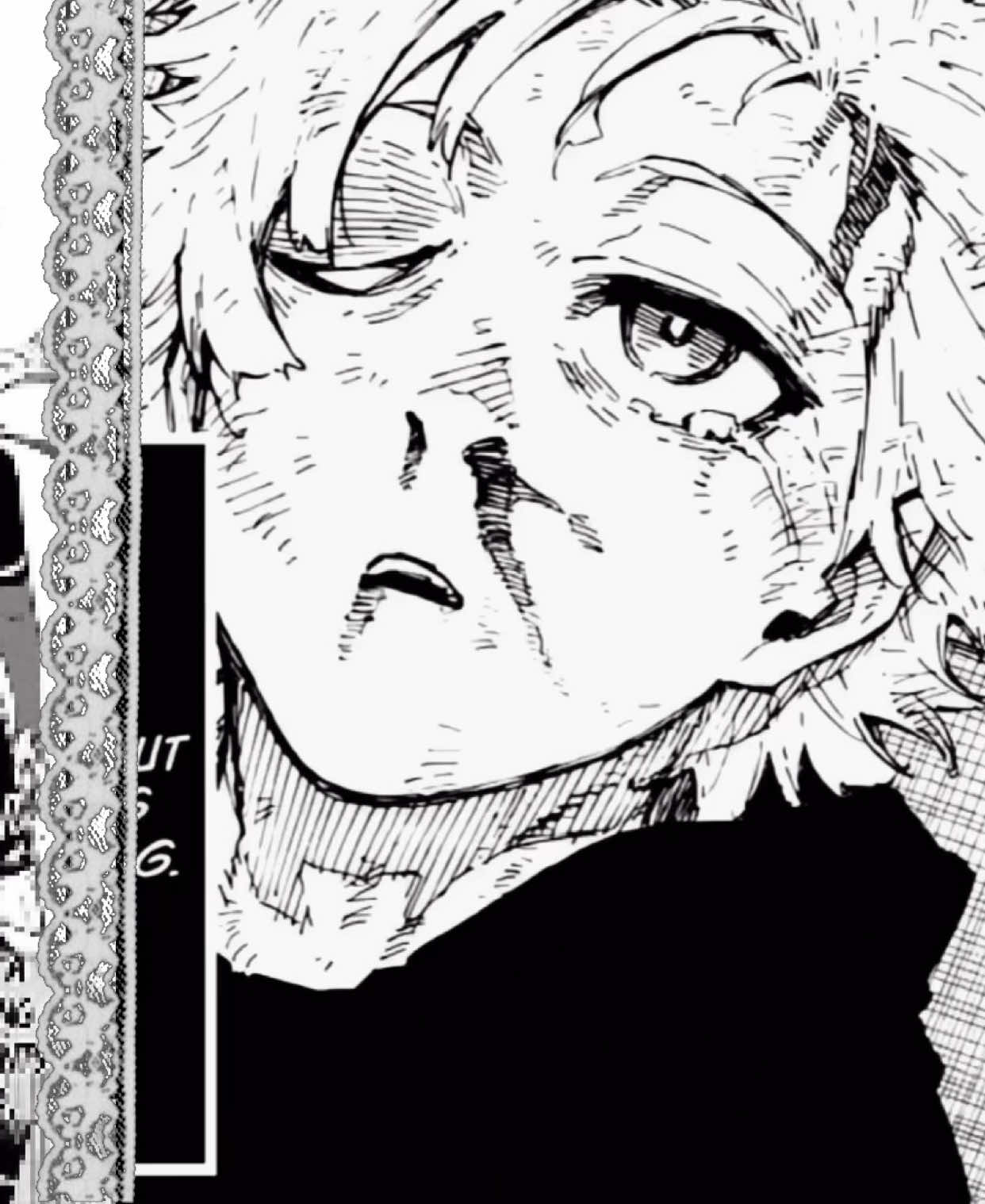 ✦ #kaiser ; ugh blue lock chapter 303 is so boring sorry not sorry..anyways kaiser edit for u guys! i attempted a new style don’t laugh Ok bye #fyp #bluelock #michaelkaiser #bllk #bluelockedit #kaiseredit #bluelockmangaedit 