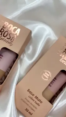 *🚨BASE BOCA ROSA SAINDO POR R$14 COM CUPOM* 😱😱😱   CORRE ESGOTA MTO RÁPIDO 🤯 🎟️ Aplique o cupom de *40% OFF* que já esta na sua carteira 👇🏽 > COMO COMPRAR 👉🏻 clique na sacola ou no banner do anúncio do vídeo, aplique o cupom quando for finalizar a compra em “CUPOM SHOPEE”. 🔗 Compre com desconto aqui: https://br.shp.ee/t5hrv7t?smtt=0.0.9 #basebocarosa #achadinhasshopee 