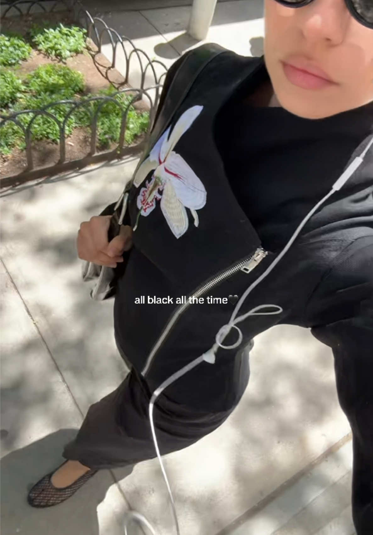 #OOTD #outfit #allblack #Summer #style #fashion #outfitidea #fitcheck 