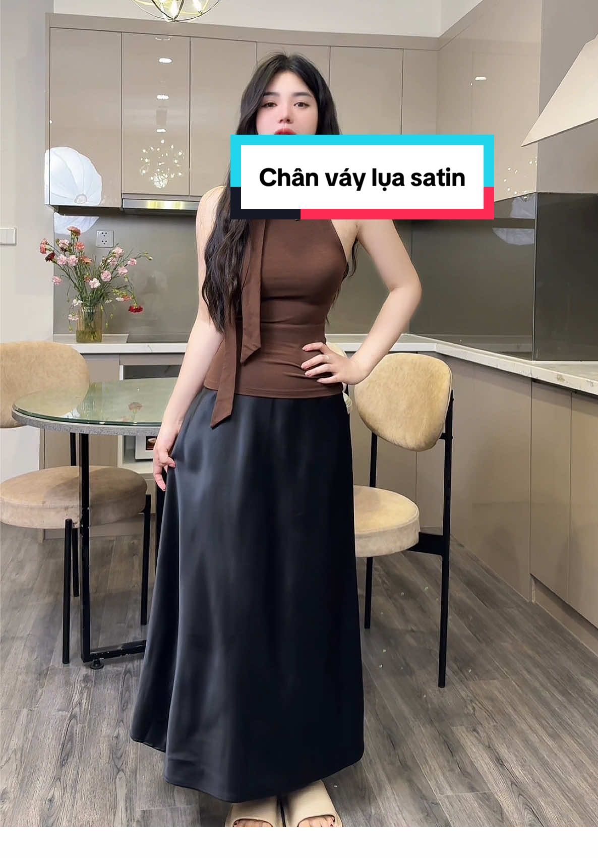 Cv lụa hàng sịn sò dày dặn đây chị em ơii sale 129🐳 thuii #huynhchang00 #huynhchang #huynhchangreview #review 