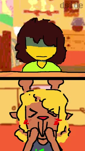 that's... not a dog | #shitpost #undertale #deltarune #meme #dside #ihatemyself #help #stupid