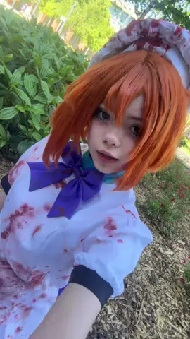 Amikon draft 😋@{Iz~} he/they🌟 and @⠀︵⠀June ⠀◌Ⳋ𝅄 spotted 🤫.       #amikondublin #amikon2025 #higurashi #renaryuugu #fyppppppppppppppppppppppp #cosplayer #cosplayconvention #higurashiwhentheycry #renaryuugucosplay 
