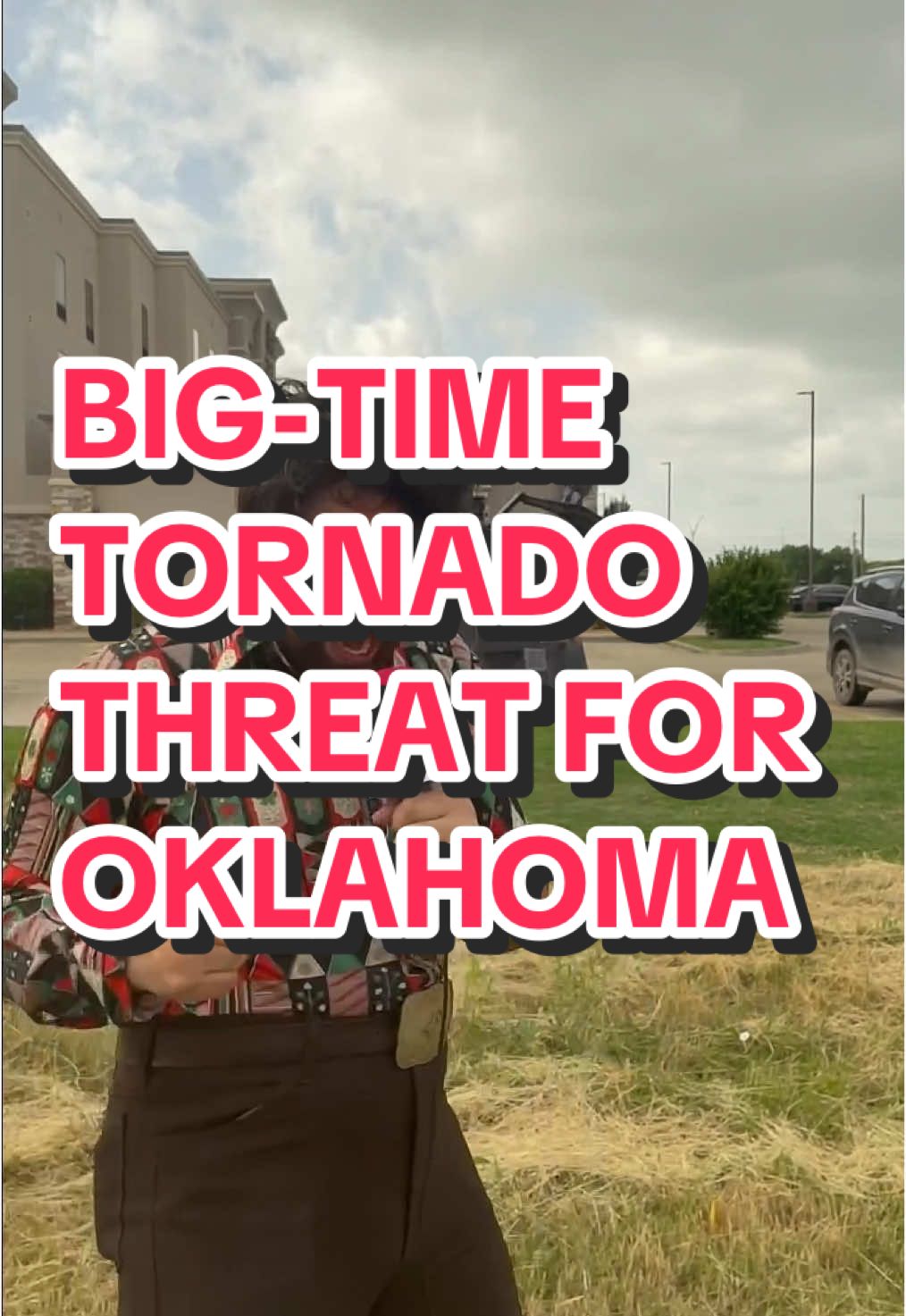 5/19 OKLAHOMA WILL SEE SOME TORNADOES TODAY AND THIS EVENING. IT’S MAY IN A OKLAHOMA, SO YOU KNOW WHAT THAT MEANS-SEVERE WEATHER IS HERE. THIS IS YOUR OKLAHOMA WEATHER NOW: #tornado #severeweather #oklahoma #weatherreport 