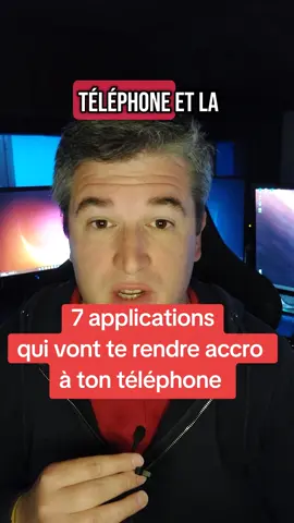 7 applications ia qui vont te rendre accro à ton téléphone ! les 7 meilleurs applications mobile boosté à l'intelligence artificielle... #apps #application #android #ios #ia #intelligenceartificielle 