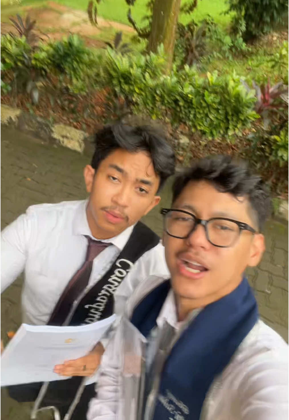 ea s.t (sudah terbiasa jd st tante 🤪🤙🏻🤙🏻) #ft #teknik #ftui #kutekboys