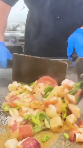 Shrimp a la plancha? Say less. 🦐🔥 Come get a taste of the good stuff at SPFM.