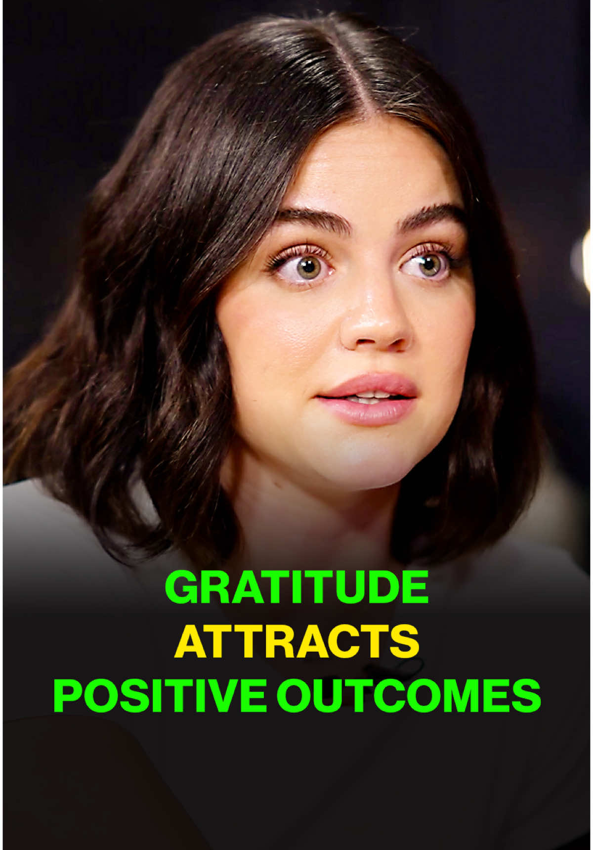 Gratitude Attracts Positive Outcomes #successmindset #lifelessons #SelfImprovement 