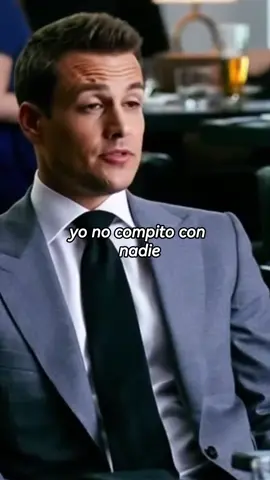 Sabiduría Diaria: Sé lo que valgo y no compito por tu atención. #harveyspecter #reflexionesdelavida #leccionesdelavida 