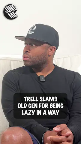 Watch extended clip on YouTube - Link in bio! #unfilteredwuncandme #uncleal #litigger1k