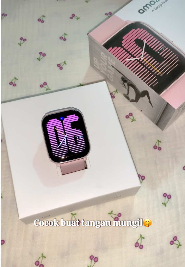 Smartwatch #fyp #fypage #smartwatch #jamtangan 