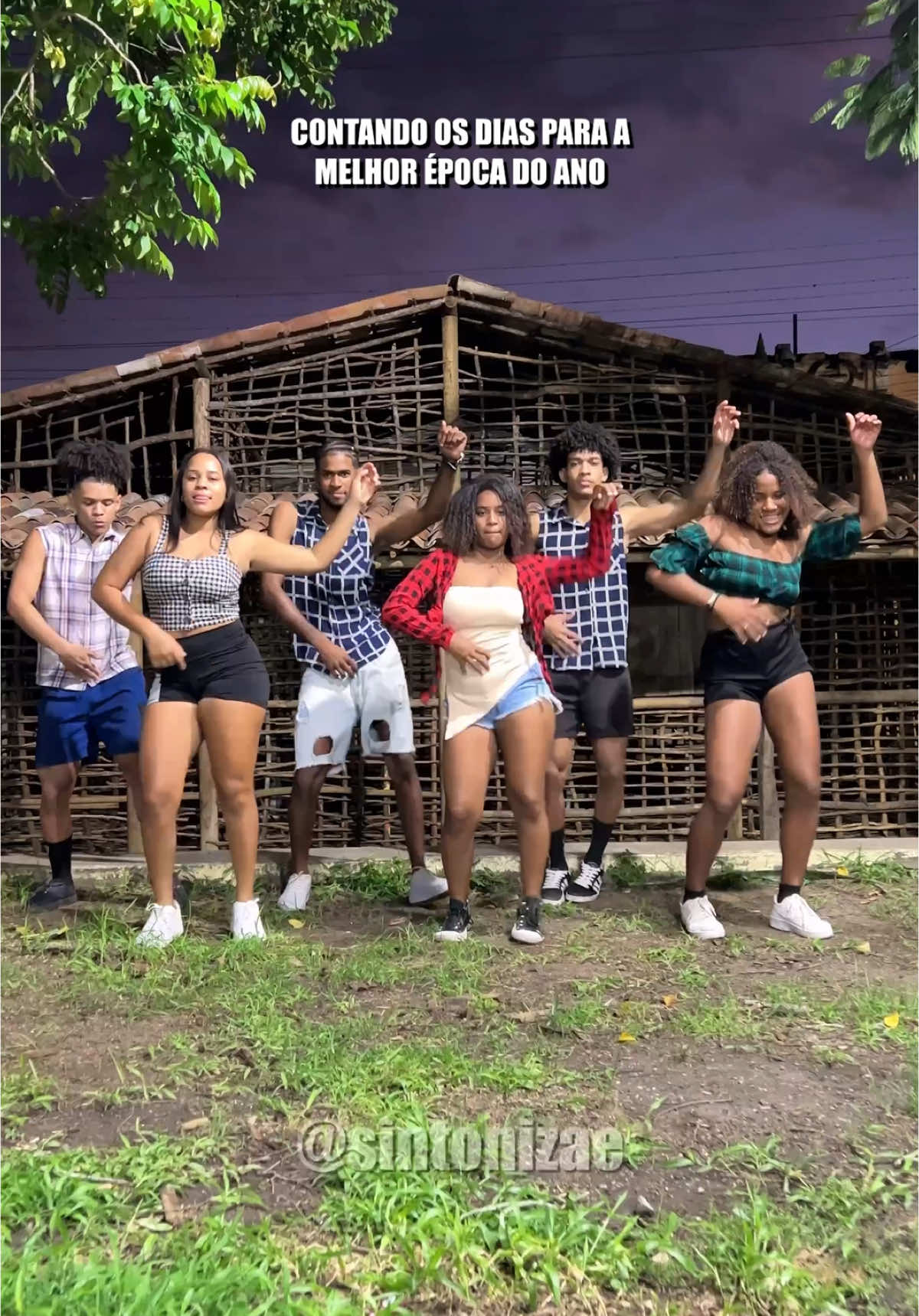 Nos preparos do São João 😍 | #seiscordas #forró 