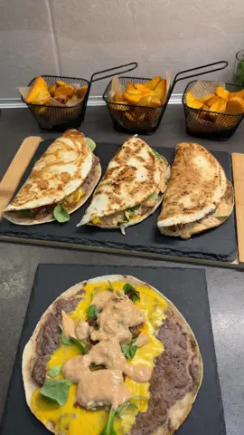 Recette wrap big mac 🌮🍔 #recette #recetterapide #ideerepas #bigmac #wrap #wrapbigmac #recettefacile #ideerecette #viandehachee 