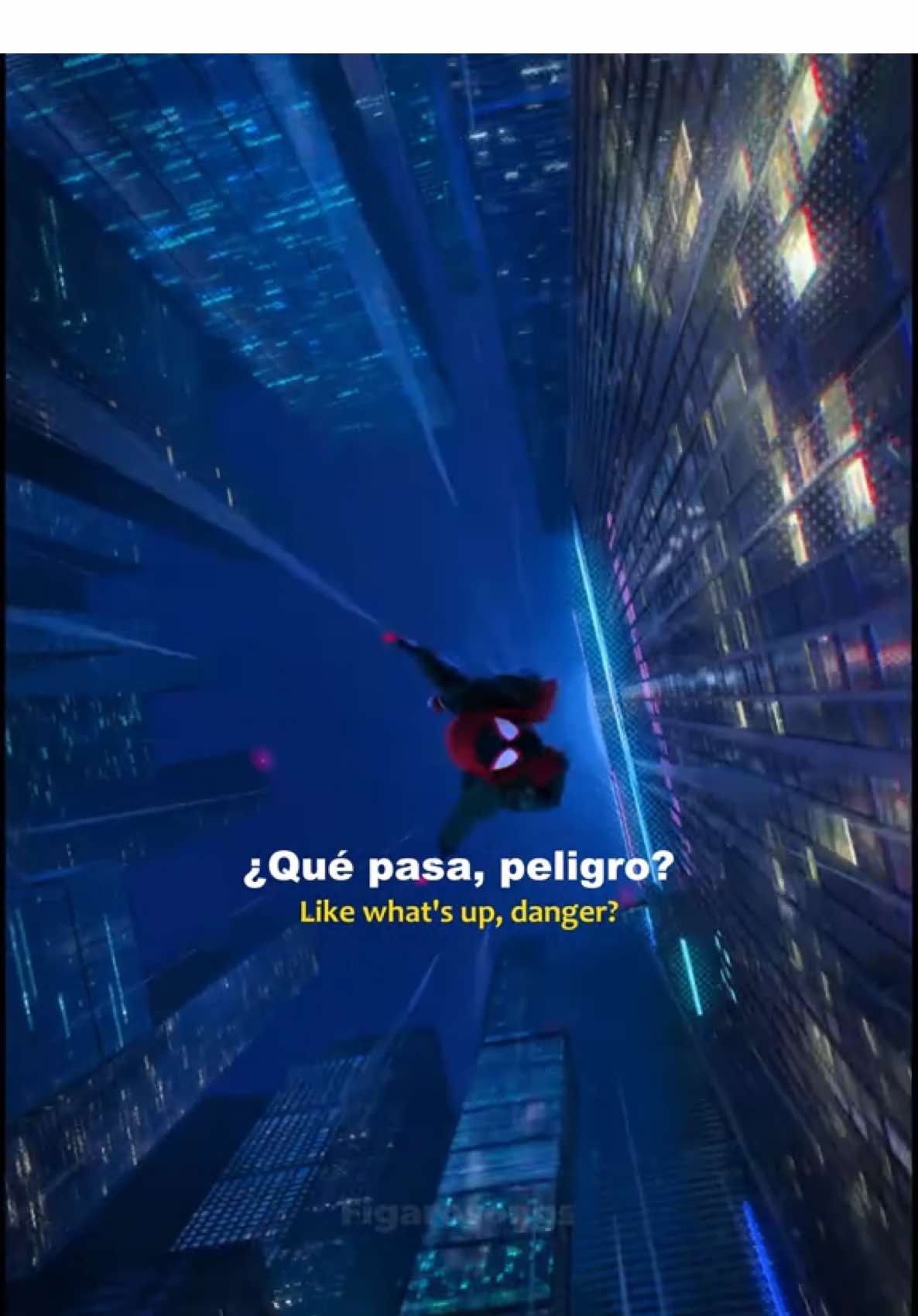 What's up, danger?  don't be a stranger#spiderverse #spiderman #spidermanmilesmorales #spidermanacrossthespiderverseedit #mood #whatsupdanger 