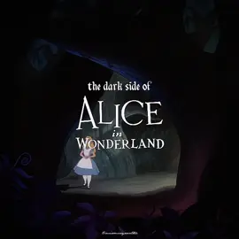once upon a dream works so well with this movie #dark #scary #creepy #aesthetic #aliceinwonderland #thedarkside #vibes #edit #dontflop 