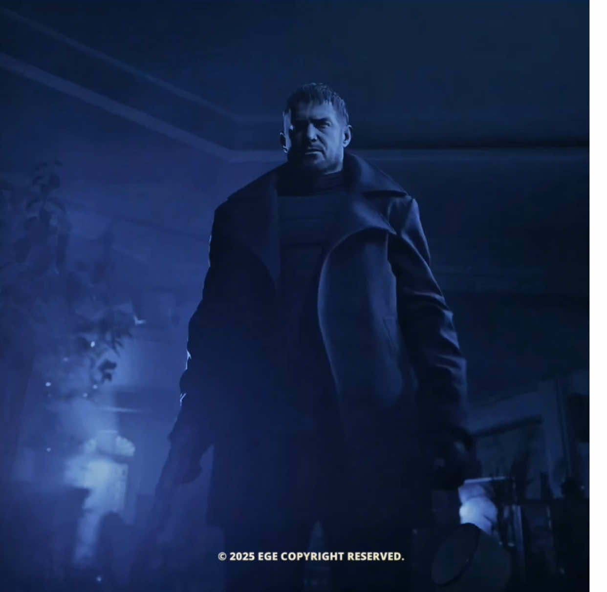 not sorry ethan 🧍#chrisredfield #chrisredfieldedit #ethanwinters #residentevil #residentevil8 