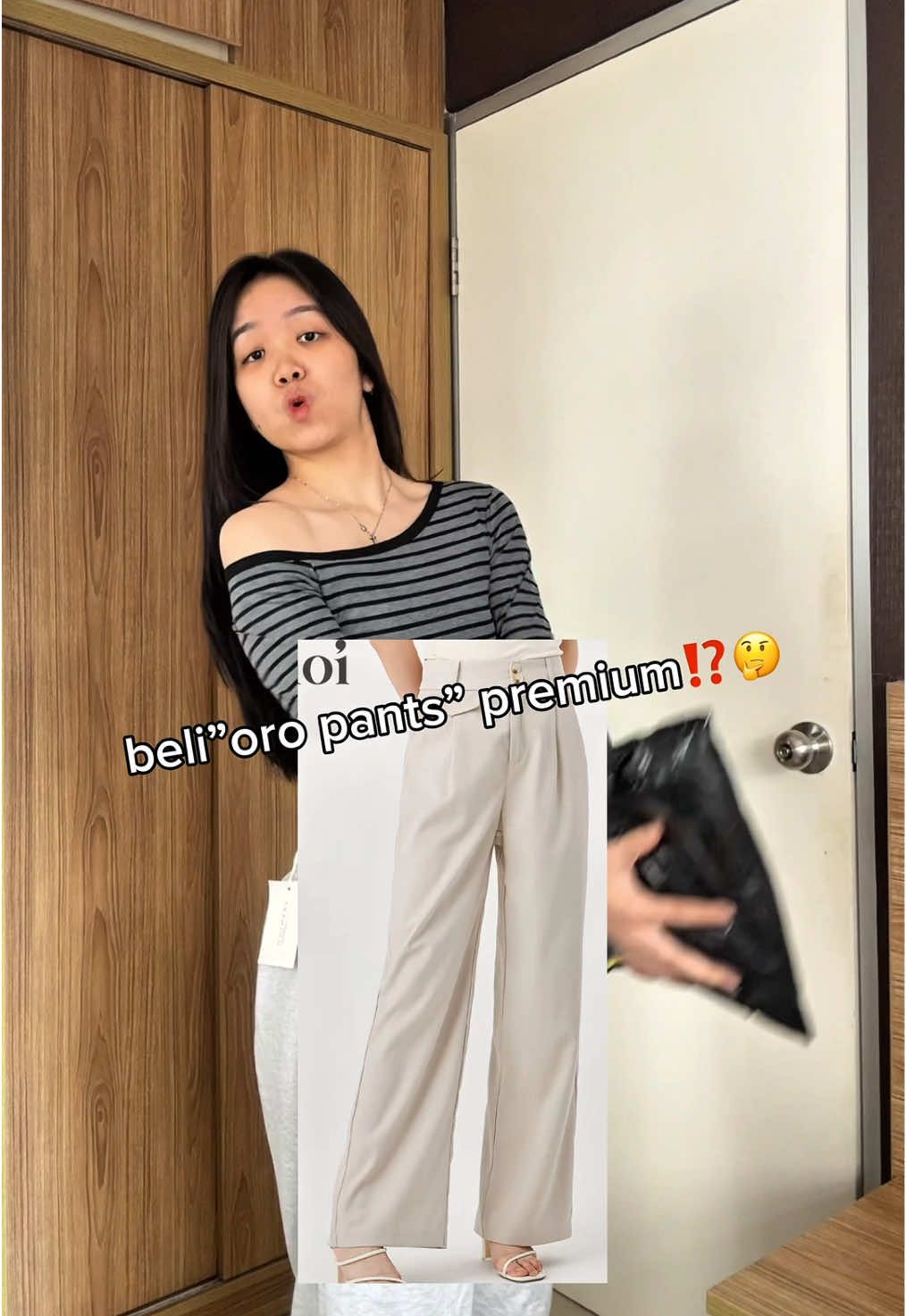 Cakepp bnget oro kali ini🤔🤩 #fy #fyp #fypage 
