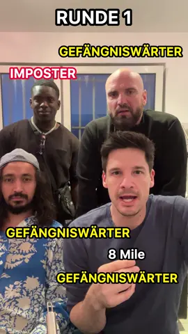 Backstage Imposter, diesmal mit @salimsamatou und @Ingmar Stadelmann 😄😎