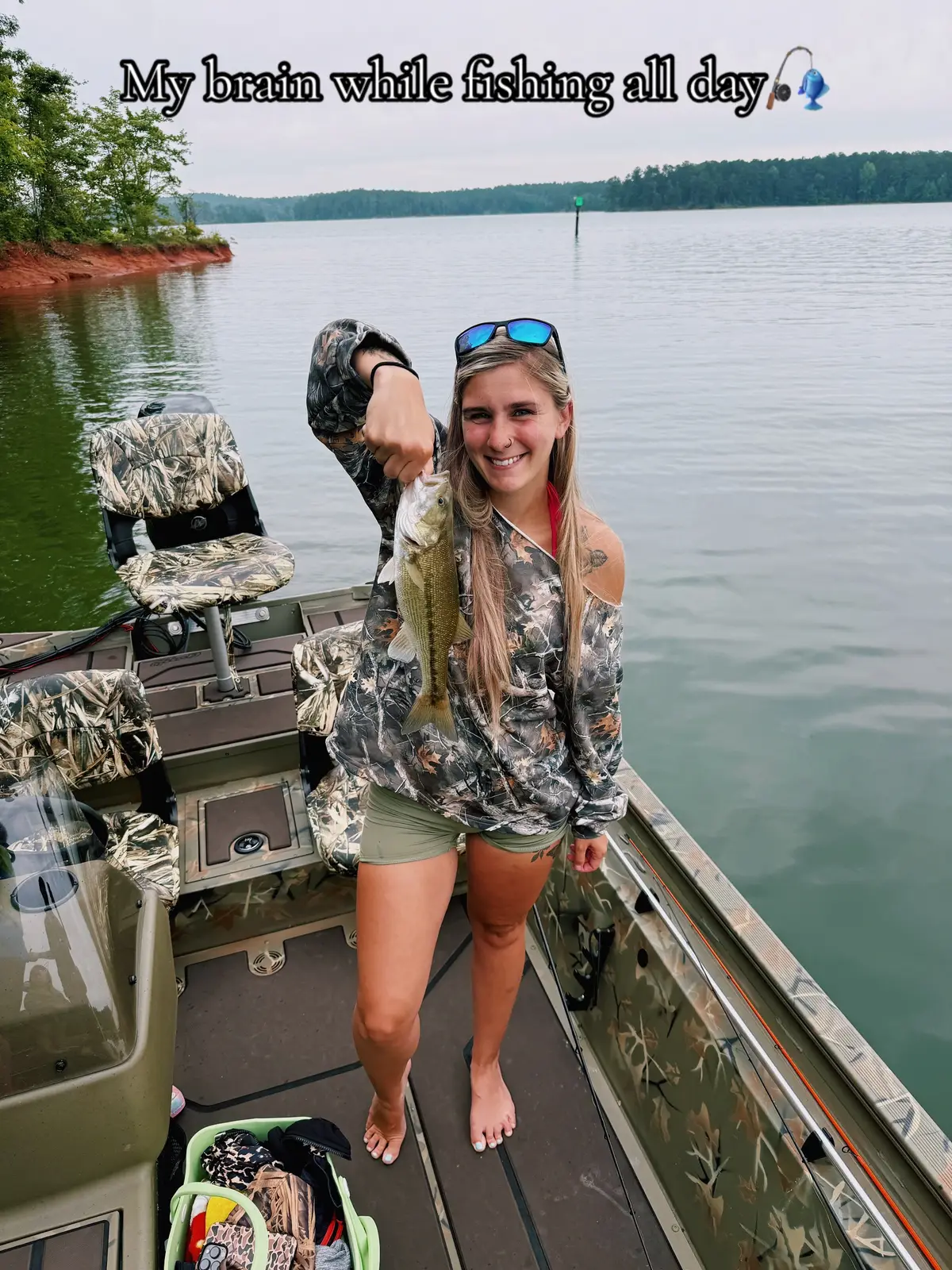 #catchandrelease #fyp #fishing #trending #summervibes #MomsofTikTok 