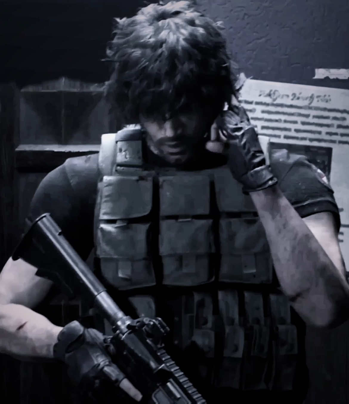 #CARLOS bro I hate my science teacher  | style ib: @✱ k ew  | scp @Clancy ✩  |— @❀ stef @¡kennedy!  #carlos #carlosoliveira #carlosoliveiraedit #residentevil3 #re3 
