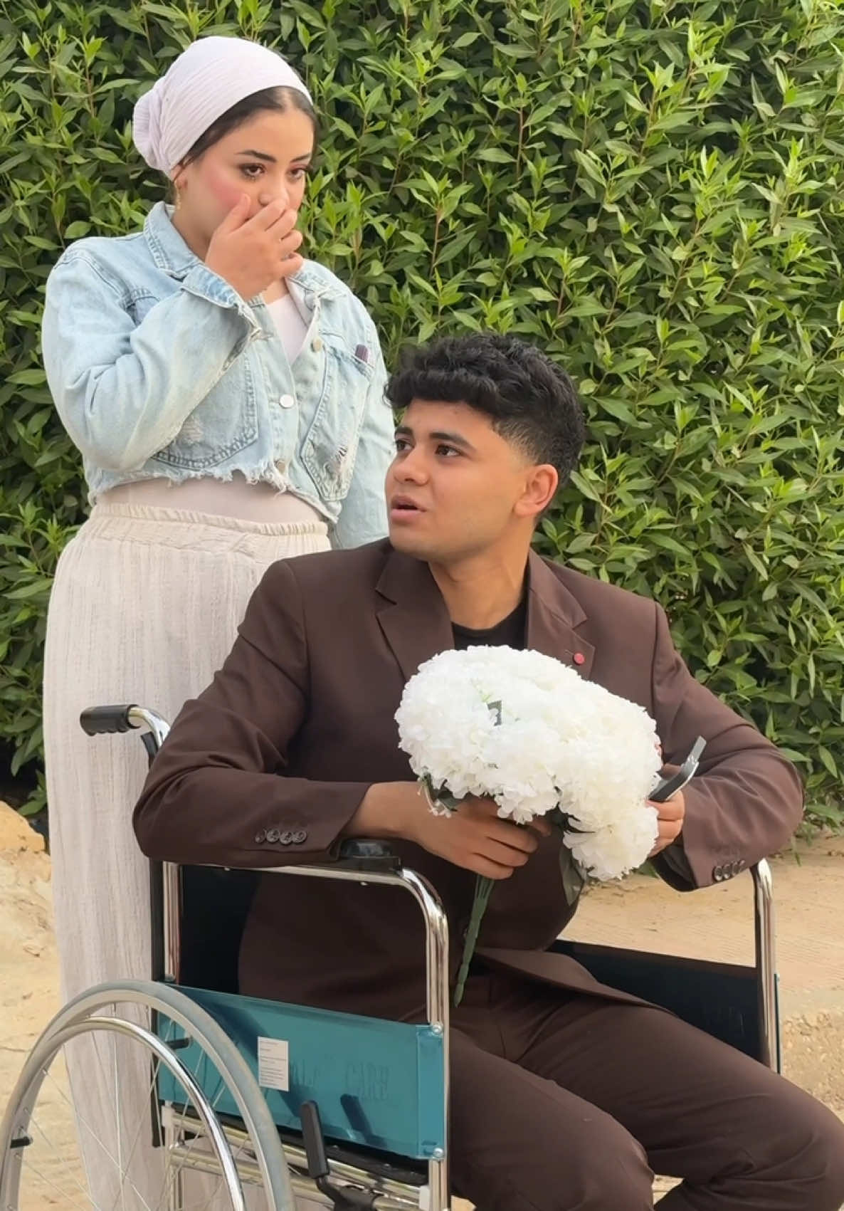 أهانته لما شافته على الكرسي.. وماعرفتش إنها هتندم طول عمرها