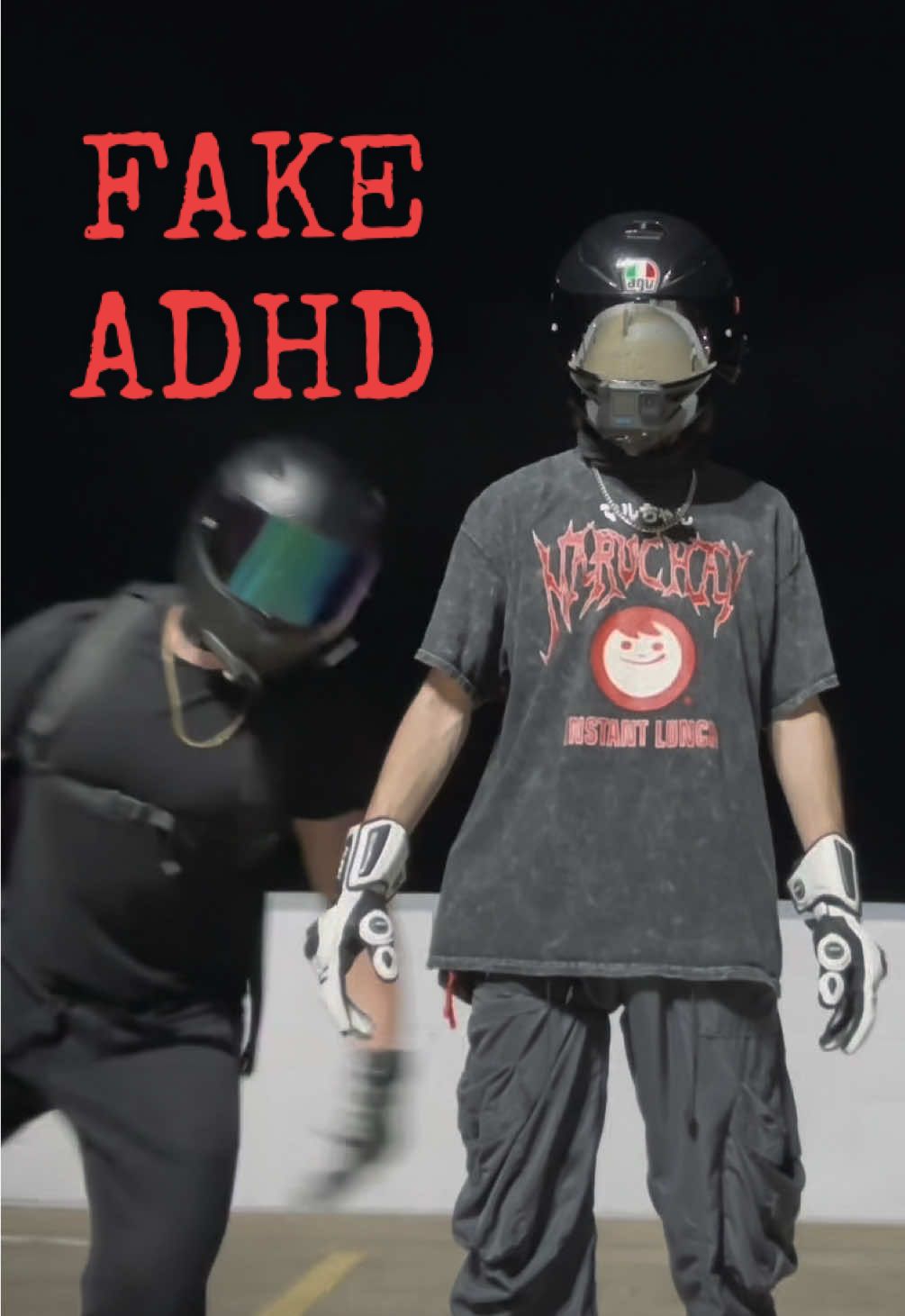 “Fake ADHD” by Gavinzooms ft.@modcmoto - #fyp #foryou #foryoupage #fypage #kawasaki #zx6r #agv #cardo #gopro #insta360 #biketok #BookTok #funny #trending #viral #motorcycle #maskedmen #maskedman #funny #musicvideo #song #sybau #fakeadhd 