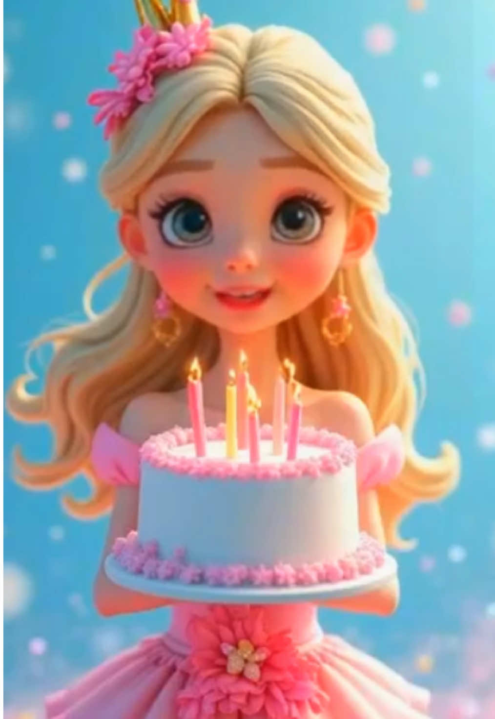 Happy Birthday❤️ #happybirthday #cute #baby #loveyou #happybirthdaytoyou #kidsoftiktok #forkids #felizaniversario 