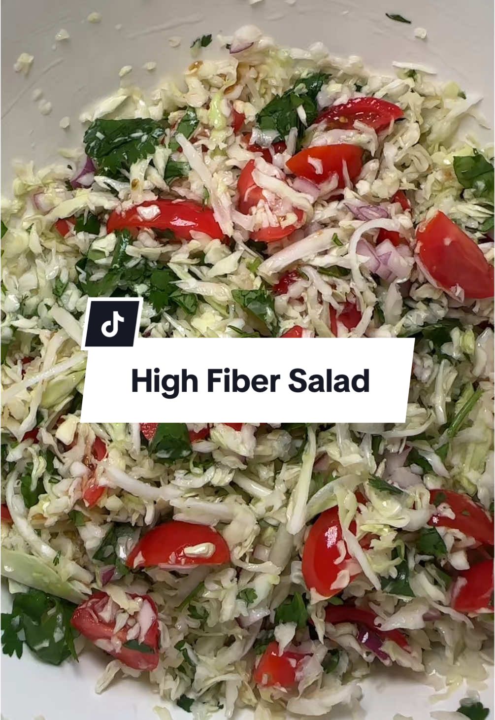 This high-fiber salad is on repeat in my house. It helps me hit my fiber goals while on a GLP-1, and this rotary grater makes prep so much easier. Takes 5 mins, keeps all week. Save it. Try it. You’ll thank me. #RotaryGrater #GLP1Support #HighFiberLunch 